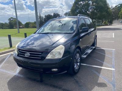 2008 Kia Grand Carnival EXE Wagon VQ MY08 for sale in West Ryde